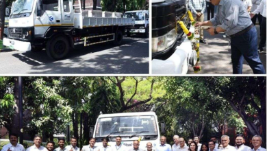 Bharat Forge Electrifies Fleet with Kalyani Powertrain. Image source: Bharat Forge