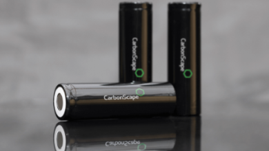 CarbonScape Secures Landmark European Patent for Domestic Graphite Production Technology with the Potential to Transform the EU Battery Supply Chain. Image source: CarbonScape