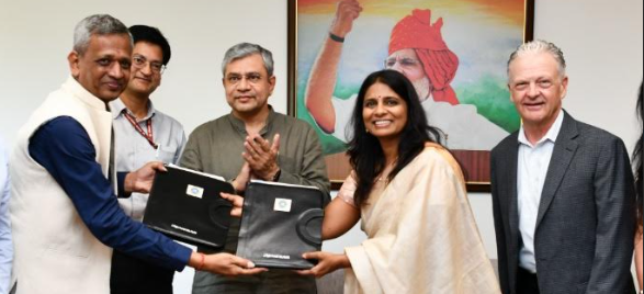 Renesas Partners with Indian Government to Drive Innovation Through Startups and Industry-Academia Collaboration, Strengthening India’s Semiconductor Ecosystem