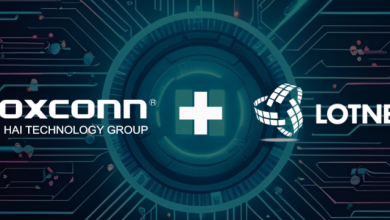 Hon Hai Technology Group (Foxconn) Joins LOT Network To Shield Ecosystem Amid Escalating Patent Risks. Image source: Foxconn