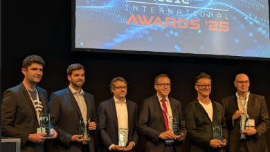NOVELIC Wins “In-Cabin Innovation of the Year” at AAVI Awards 2025