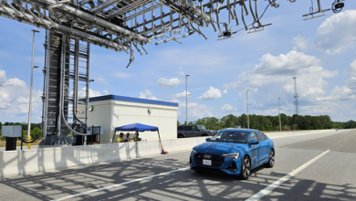 Indra, Audi and Qualcomm Join Forces to Demonstrate the Future of Tolling With Connected Vehicle Technology (C-V2X)