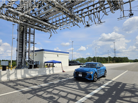 Indra, Audi and Qualcomm Join Forces to Demonstrate the Future of Tolling With Connected Vehicle Technology (C-V2X)