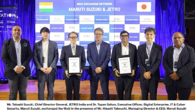 Maruti Suzuki and JETRO collaborate to facilitate business opportunities for startups from India and Japan