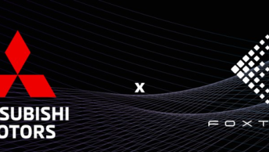 Foxtron Announces to develop and supply an electric vehicle (EV) model to Mitsubishi Motors as an OEM model. Image source: Foxconn