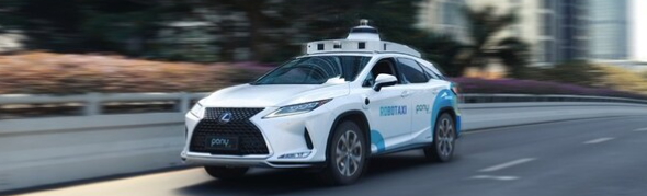 Pony.ai Partners with Dubai RTA to Accelerate Autonomous Mobility in the Middle Eastern Metropolis