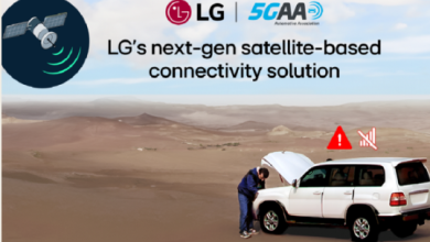 Company Demonstrates Satellite-Based Voice Communication from a Moving Vehicle, Pioneering the Future of Safe and Connected Mobility