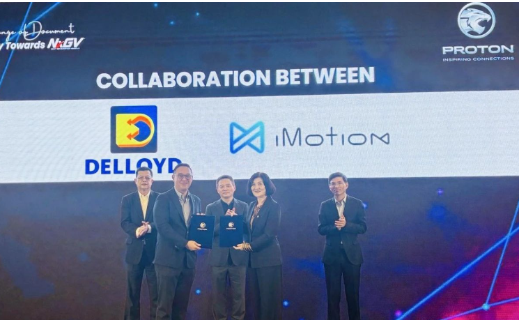 iMotion and Delloyd collaborate to expedite the implementation of ADAS in Malaysia. Image source: iMotion