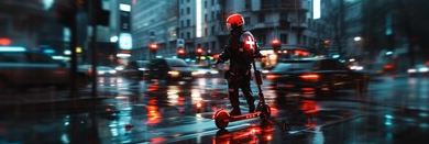 Damon Launches Damon IO, The Digital Backbone Transforming Personal Mobility To Safe, Smart AI Connected Experiences. (CNW GroupDAMON Motors Inc.)