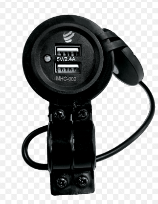 Uno Minda Unveils High-Speed Dual Port USB Mobile Fast Charging Solutions for Two-Wheelers in Indian Aftermarket