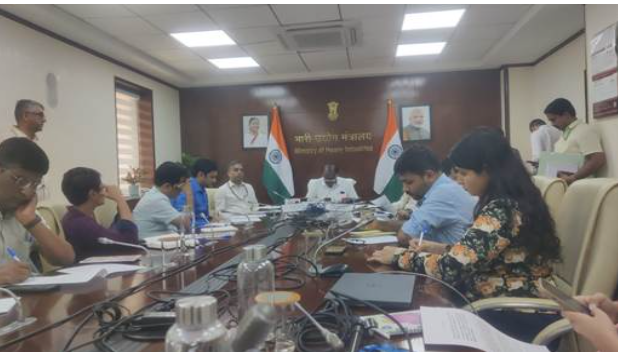 Government NotifiesGuidelines for Scheme to Promote Manufacturing of Electric Passenger Cars in India