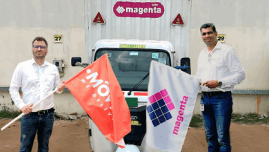 Magenta Mobility Partners with MOVER to Power Sustainable Last-Mile Deliveries Across India