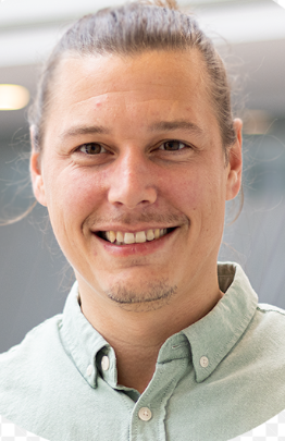 Manuel Teufel, Product Manager doubleSlash Digital Key