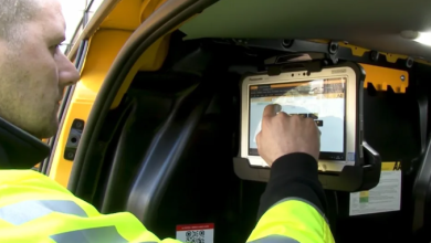 Panasonic TOUGHBOOK Delivers Connected Vehicle Solution For The AA.