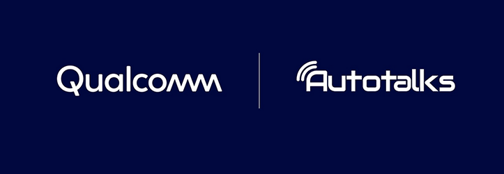 Qualcomm Acquires Autotalks to Boost V2X Deployments, Enhance Road Safety, and Improve Automated Driving and Traffic Efficiency