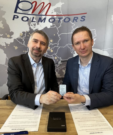 SSAB and Polmotors start partnership for fossil-free steel structural automotive components