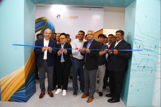 Visteon Advances Driving Safety and Innovation with New High-Resolution Camera and Backlight Unit Manufacturing in India.