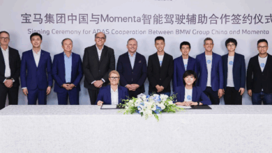 BMW Group partners with Momenta to set the benchmark for Smart, Symbiotic and Safe Automated Driving