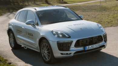 Bosch drives ADAS applications forward with new SoCs. Image source: Bosch