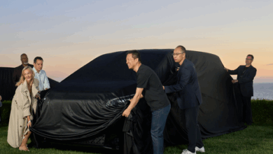 Faraday X Privately Unveils the FX Super One EAI-MPV