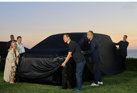 Faraday X Privately Unveils the FX Super One EAI-MPV