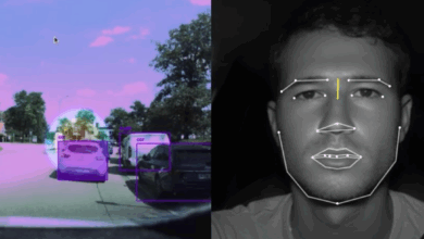 Mobileye Unveils Driver Monitoring System™ to Boost In-Cabin Road Safety. Image source: Mobileye