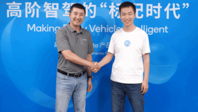 Momenta and Qualcomm Announce New Intelligent Driving Solutions for Advanced ADAS and AD Functions Built on Latest Generation Snapdragon Ride Platform. Image source: Momenta