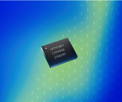 Nordic Semiconductor announces highly integrated nPM1304 Power Management IC with support for small size battery products