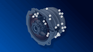 Artificial intelligence, real efficiency: TempAI delivers temperature data from the heart of the e-motor