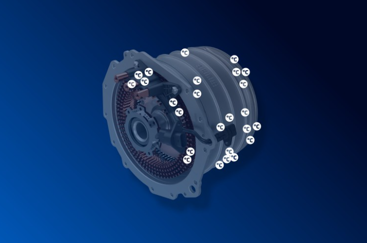 Artificial intelligence, real efficiency: TempAI delivers temperature data from the heart of the e-motor
