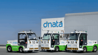 dnata rolls out autonomous vehicles in airport operations