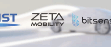 Bitsensing, KAIST AVE Lab and Zeta Mobility