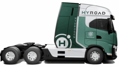 Hyroad Energy Acquires Nikola Hydrogen Trucks. Image source: Hyroad