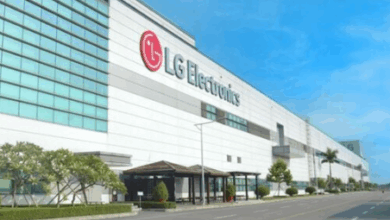 LG Secures Cybersecurity Certification at Largest Vehicle Component Production Base. Image source: LG