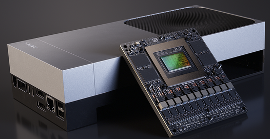 NVIDIA Blackwell-Powered Jetson Thor Now Available, Accelerating the Age of General Robotics. Image source: NVIDIA