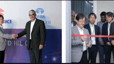 Tata Elxsi Establishes ‘SUZUKI–TATA ELXSI Cloud HIL Center’ to Accelerate Software-Defined Vehicle Programs. Image source: TATA ELXSI press Release