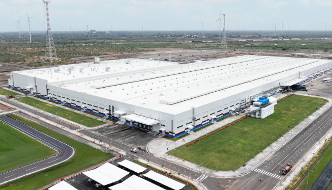 Tamil Nadu's Fourth Auto Cluster Takes Shape with VinFast EV Plant. Image source: VinFast