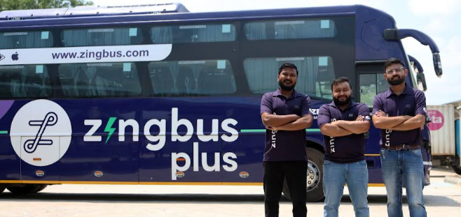 zingbus sets a new benchmark in premium intercity mobility with zingbus Plus Electric. Image source: Zingbus Plus