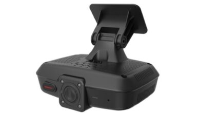 ClearView Smart Dashcam. Image Source: Press release/DPL Telematics