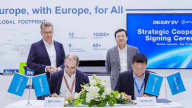 Desay SV and NTT DATA Unite to Build Next-Gen Software-Defined Vehicle Platform. Image source: Desay SV