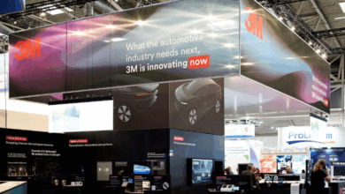 3M at IAA Mobility 2025: What the automotive industry needs next, 3M is innovating now. Image source: 3M