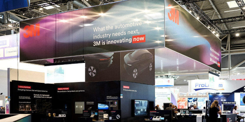3M at IAA Mobility 2025: What the automotive industry needs next, 3M is innovating now. Image source: 3M