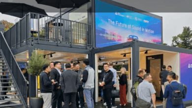 AAC Technologies Debuts at IAA Mobility,. Image source: IAA Mobility