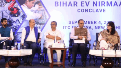 Bihar Gears Up to Become India’s Next EV Investment Hub. Image source: Patna Press