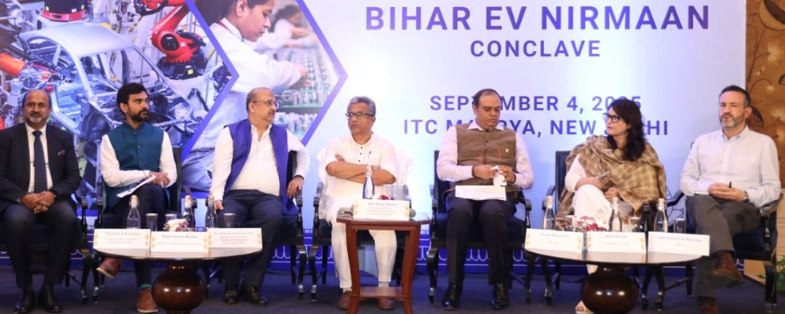 Bihar Gears Up to Become India’s Next EV Investment Hub. Image source: Patna Press