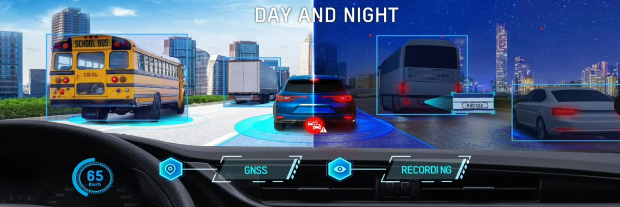 Dashcams are Experiencing Robust Growth in India due to Rise in Safety and Security Awareness by Hikvision India. Image source: Hikvision India