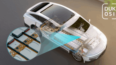 Dukosi Reaches ASPICE Level-2 for Its Next-Gen Cell Monitoring System. Image source: Dukosi