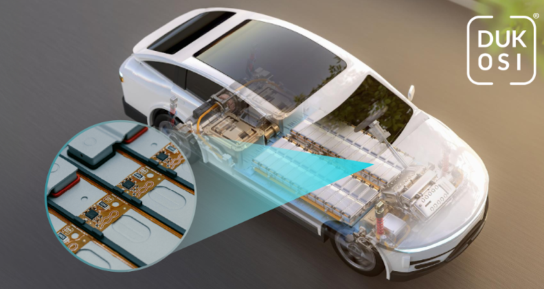 Dukosi Reaches ASPICE Level-2 for Its Next-Gen Cell Monitoring System. Image source: Dukosi