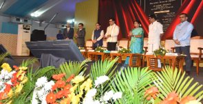 VOC Port Pioneers Green Hydrogen Production, Marks Historic Step in India’s Energy Transition. Image source: PIB