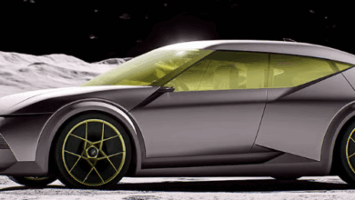 Hyundai Motor Debuts All-Electric Concept THREE at IAA Mobility 2025. Image source: Hyundai